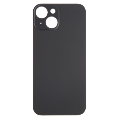 Back Panel Cover For Apple Iphone 15 Black - Maxbhi Com