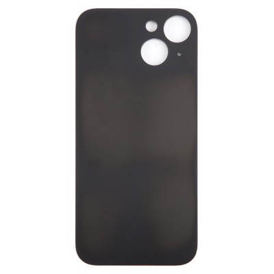 Back Panel Cover For Apple Iphone 15 Black - Maxbhi Com