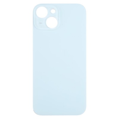 Back Panel Cover For Apple Iphone 15 Blue - Maxbhi Com