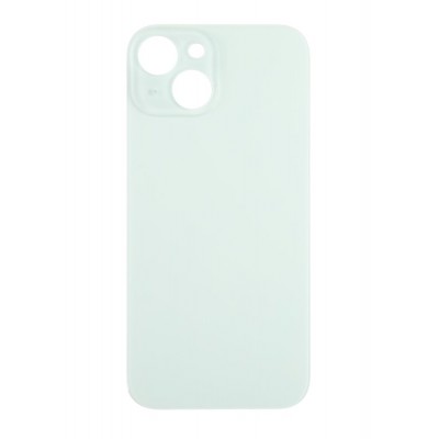 Back Panel Cover For Apple Iphone 15 Green - Maxbhi Com