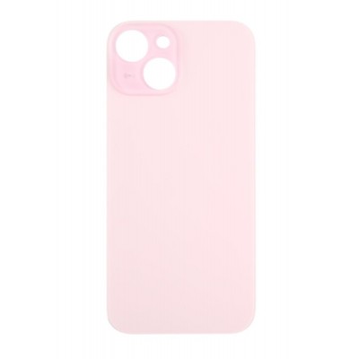 Back Panel Cover For Apple Iphone 15 Pink - Maxbhi Com
