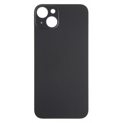 Back Panel Cover For Apple Iphone 15 Plus Black - Maxbhi Com