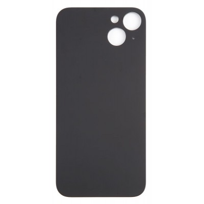 Back Panel Cover For Apple Iphone 15 Plus Black - Maxbhi Com
