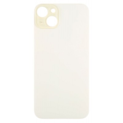 Back Panel Cover For Apple Iphone 15 Plus Yellow - Maxbhi Com