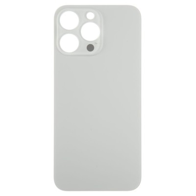 Back Panel Cover For Apple Iphone 15 Pro Gold - Maxbhi Com