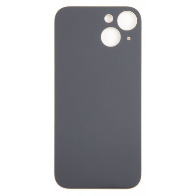 Back Panel Cover For Apple Iphone 15 Yellow - Maxbhi Com