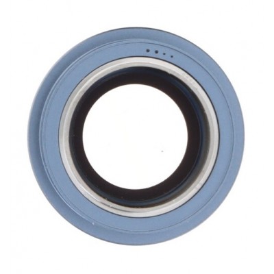 Camera Lens Glass With Frame For Apple Iphone 15 Blue By - Maxbhi Com