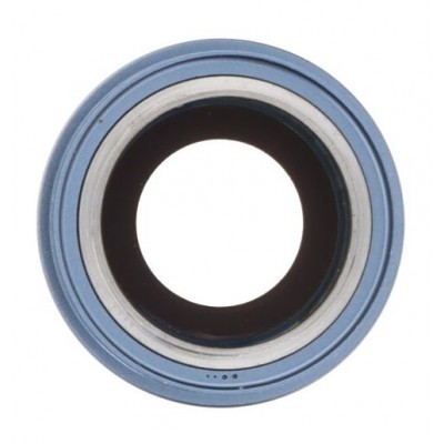 Camera Lens Glass With Frame For Apple Iphone 15 Blue By - Maxbhi Com