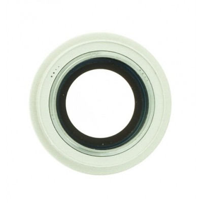 Camera Lens Glass With Frame For Apple Iphone 15 Green By - Maxbhi Com