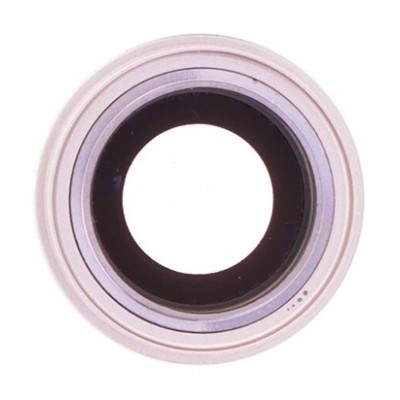 Camera Lens Glass With Frame For Apple Iphone 15 Pink By - Maxbhi Com
