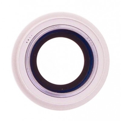 Camera Lens Glass With Frame For Apple Iphone 15 Pink By - Maxbhi Com