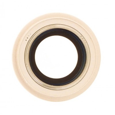 Camera Lens Glass With Frame For Apple Iphone 15 Yellow By - Maxbhi Com