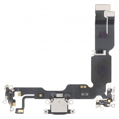 Charging Connector Flex Pcb Board For Apple Iphone 15 Plus By - Maxbhi Com