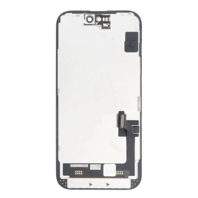 Lcd With Touch Screen For Apple Iphone 15 Black By - Maxbhi Com