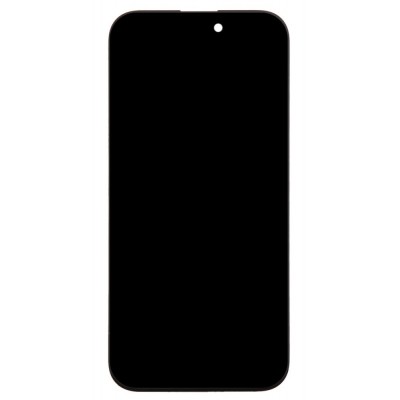 Lcd With Touch Screen For Apple Iphone 15 Pro Blue By - Maxbhi Com