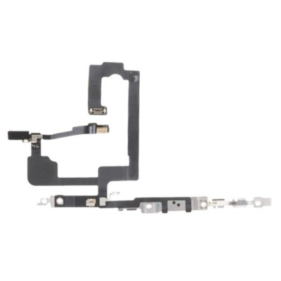 Power Button Flex Cable For Apple Iphone 15 Plus On Off Flex Pcb By - Maxbhi Com