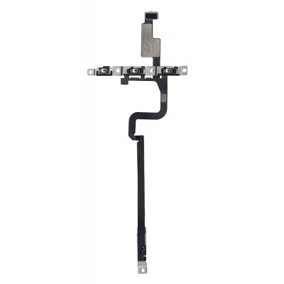 Power Button Flex Cable For Apple Iphone 15 Pro On Off Flex Pcb By - Maxbhi Com