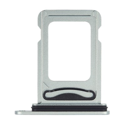 Sim Card Holder Tray For Apple Iphone 15 Green - Maxbhi Com