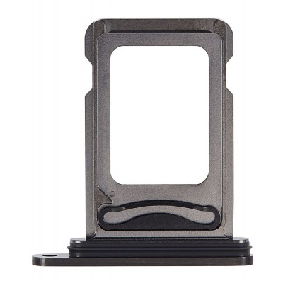 Sim Card Holder Tray For Apple Iphone 15 Pro Blue - Maxbhi Com