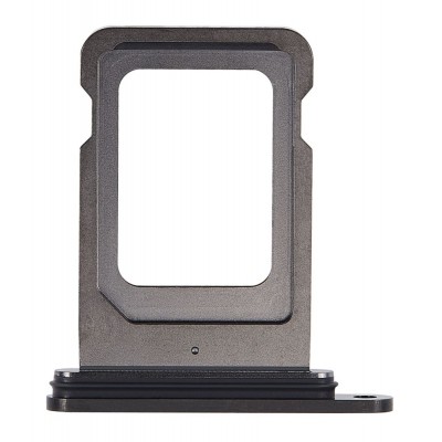 Sim Card Holder Tray For Apple Iphone 15 Pro Blue - Maxbhi Com
