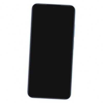 Camera Lens Glass with Frame for Xiaomi Redmi Note 11R Black