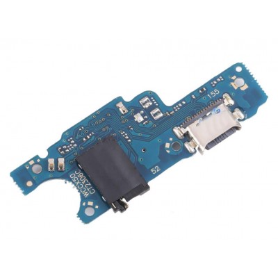 Charging Connector Flex Pcb Board For Huawei Enjoy 60 By - Maxbhi Com