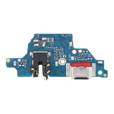Charging Connector Flex Pcb Board For Motorola Moto G84 By - Maxbhi Com