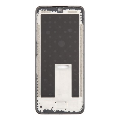 Lcd Frame Middle Chassis For Nokia G42 5g Grey By - Maxbhi Com