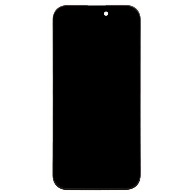 Lcd With Touch Screen For Apple Iphone 15 Pro Max White By - Maxbhi Com