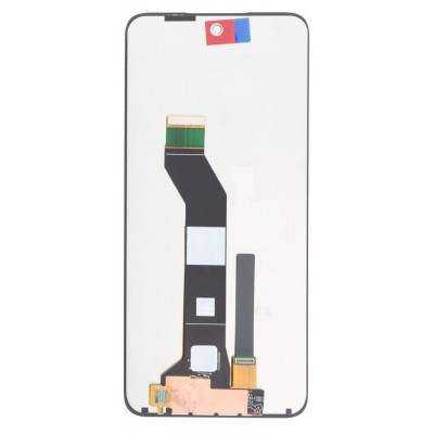 Lcd With Touch Screen For Motorola Moto G Stylus 2023 Black By - Maxbhi Com