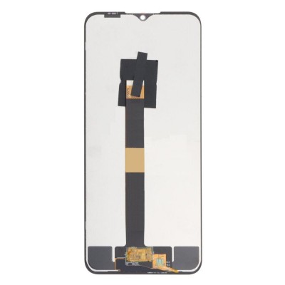 Lcd With Touch Screen For Nokia G42 5g Black By - Maxbhi Com