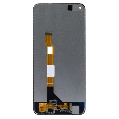 Lcd With Touch Screen For Vivo Y50t Blue By - Maxbhi Com