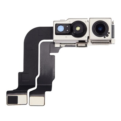 Replacement Front Camera For Apple Iphone 15 Pro Max Selfie Camera By - Maxbhi Com