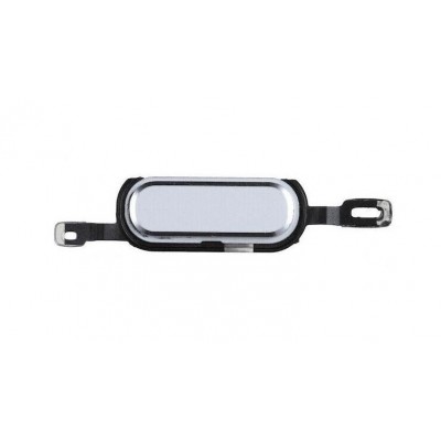 Home Button Outer For Josh Fortune 9 White By - Maxbhi Com