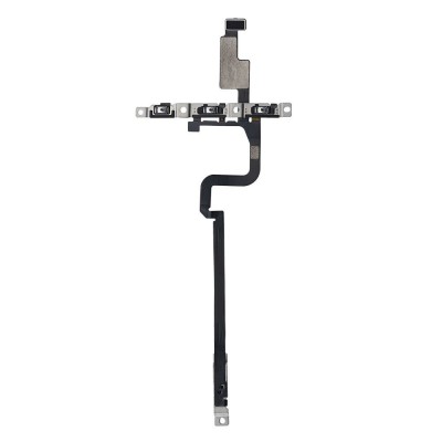 Power Button Flex Cable For Apple Iphone 15 Pro Max On Off Flex Pcb By - Maxbhi Com