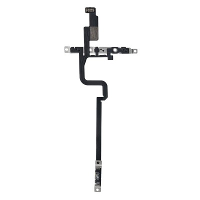 Power Button Flex Cable For Apple Iphone 15 Pro Max On Off Flex Pcb By - Maxbhi Com