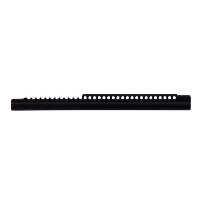 Speaker Jaali Anti Dust Net Rubber For Apple Iphone 15 Pro Max By - Maxbhi Com