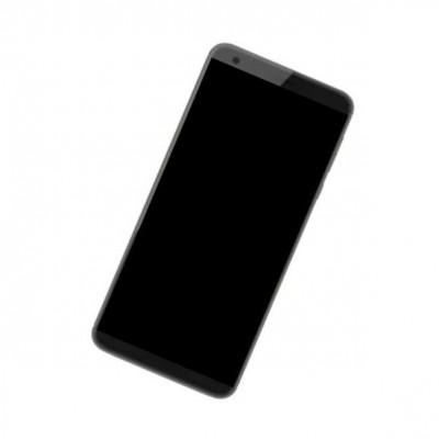 Camera Lens Glass with Frame for InFocus Vision 3 Pro White