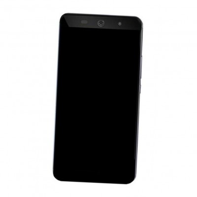 Middle Frame Ring Only for Wileyfox Swift 2 Plus Black