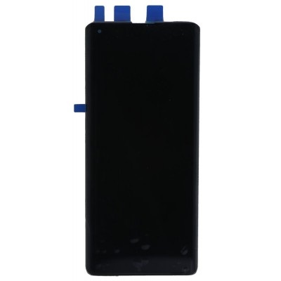 Lcd With Touch Screen For Motorola Edge Black By - Maxbhi Com