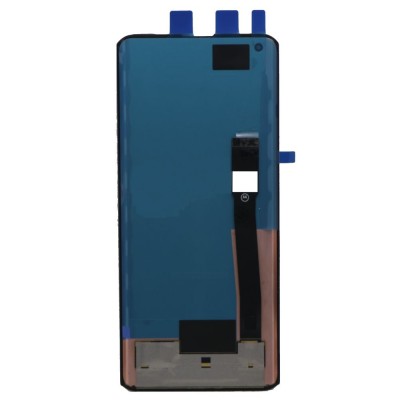 Lcd With Touch Screen For Motorola Edge Black By - Maxbhi Com