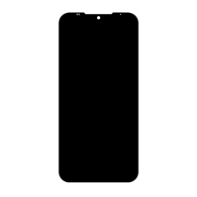 Lcd With Touch Screen For Motorola Moto E 2020 Black By - Maxbhi Com
