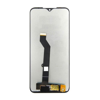 Lcd With Touch Screen For Motorola Moto E 2020 Blue By - Maxbhi Com