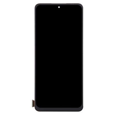 Lcd With Touch Screen For Xiaomi Redmi Note 12 4g Black By - Maxbhi Com