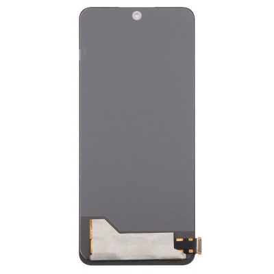 Lcd With Touch Screen For Xiaomi Redmi Note 12 4g Blue By - Maxbhi Com