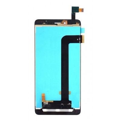 Lcd With Touch Screen For Xiaomi Redmi Note 2 Prime Yellow By - Maxbhi Com