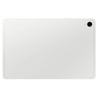 Full Body Housing For Samsung Galaxy Tab S9 Fe Silver - Maxbhi Com