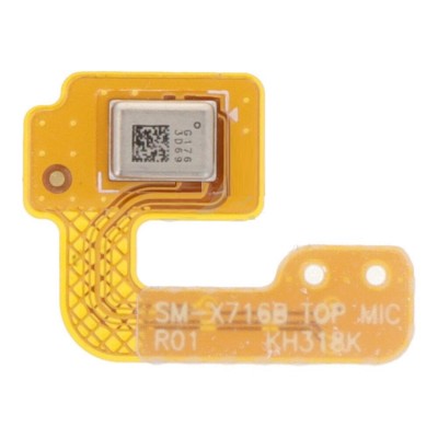 Microphone Flex Cable For Samsung Galaxy Tab S9 Fe By - Maxbhi Com