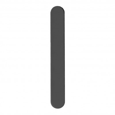 Power Button Outer For Apple Iphone 13 Black By - Maxbhi Com