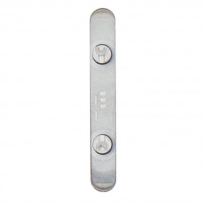 Power Button Outer For Apple Iphone 13 Black By - Maxbhi Com
